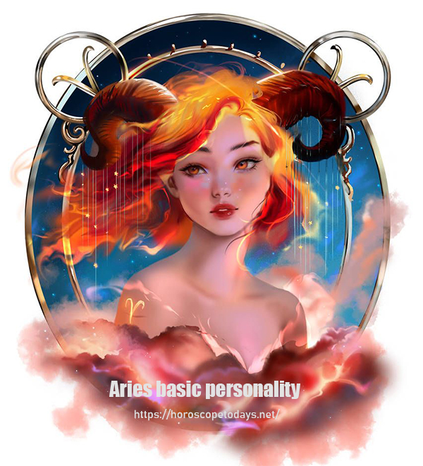 Aries basic personality