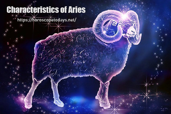 Characteristics of Aries