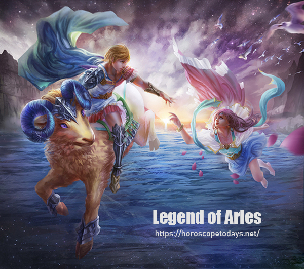 Legend of Aries