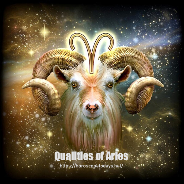 Qualities of Aries