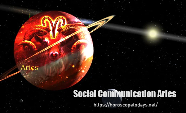Social Communication Aries